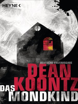 cover image of Das Mondkind